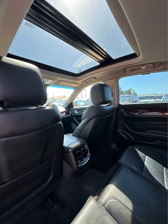 2015 Cadillac CTS 3rd Gen - Image 16 of 19