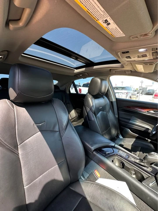 2015 Cadillac CTS 3rd Gen - Image 15 of 19