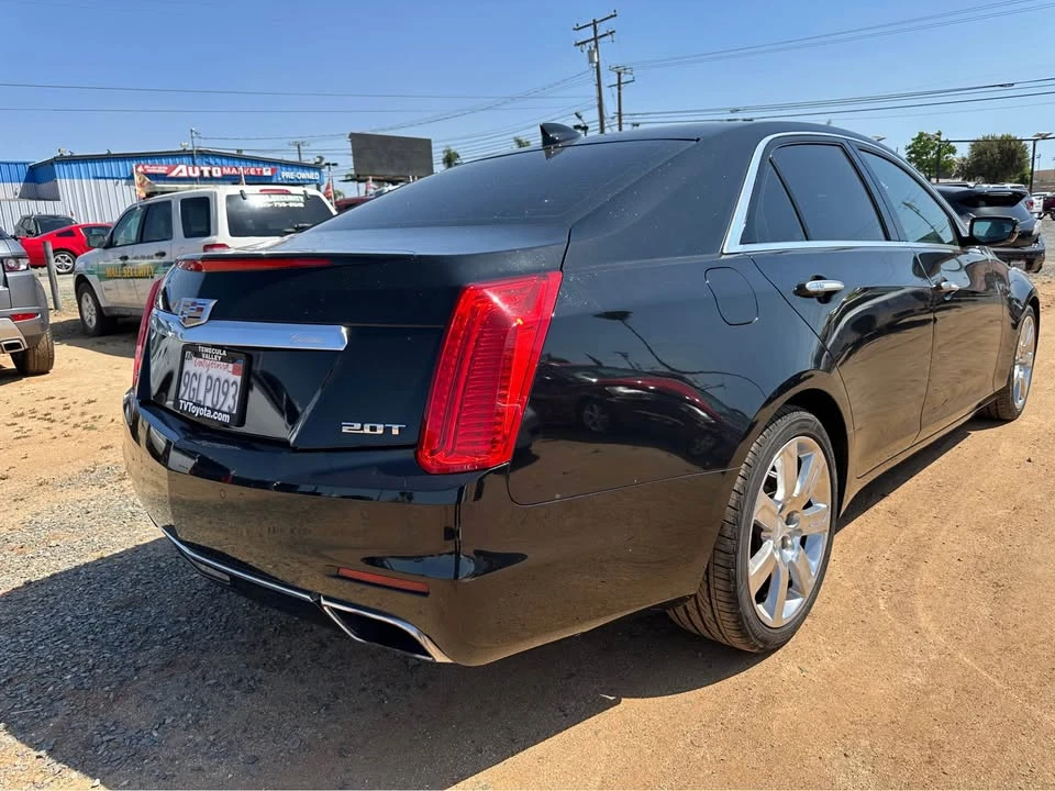 2015 Cadillac CTS 3rd Gen - Image 10 of 21