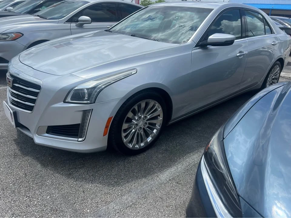 2015 Cadillac CTS 3rd Gen - Image 4 of 12