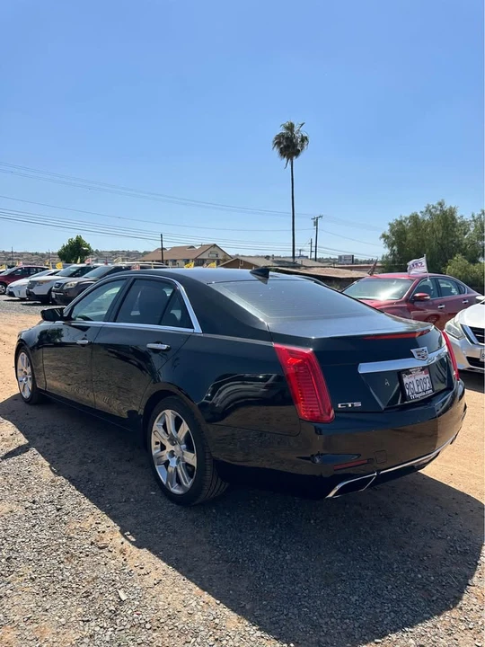 2015 Cadillac CTS 3rd Gen - Image 7 of 19