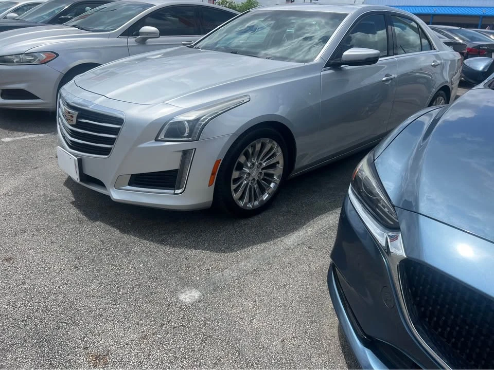 2015 Cadillac CTS 3rd Gen - Image 5 of 12