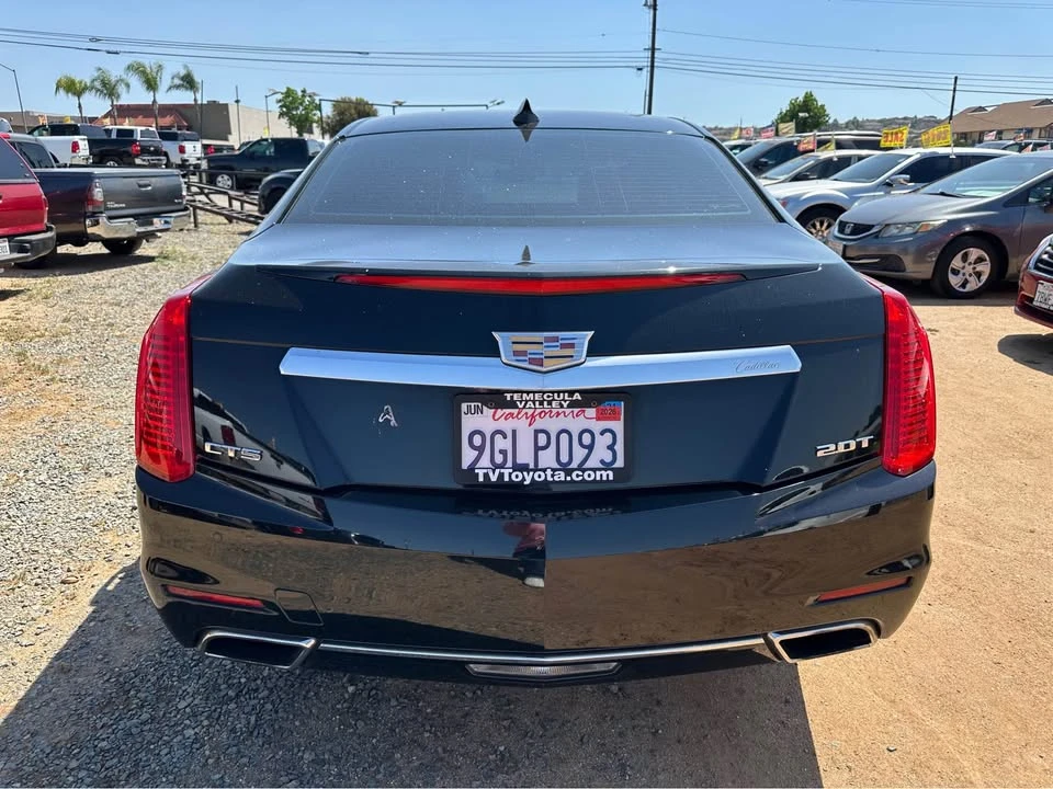 2015 Cadillac CTS 3rd Gen - Image 9 of 19