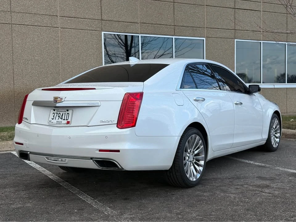 2015 Cadillac CTS 3rd Gen - Image 9 of 20