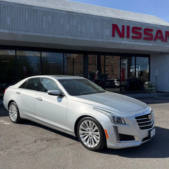 2015 Cadillac CTS 3rd Gen - Image 2 of 8