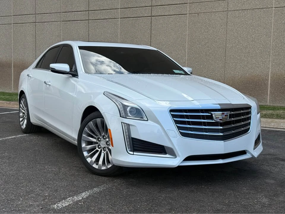 2015 Cadillac CTS 3rd Gen - Image 3 of 20