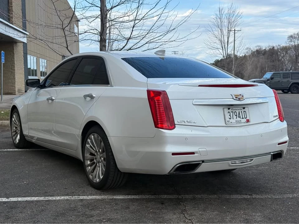 2015 Cadillac CTS 3rd Gen - Image 6 of 20