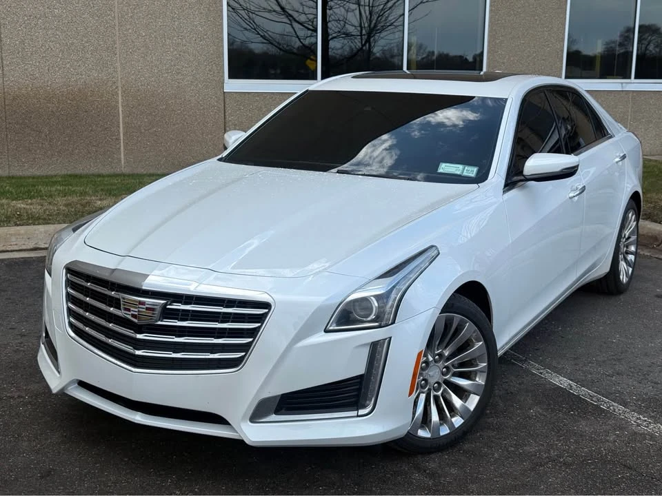 2015 Cadillac CTS 3rd Gen - Image 2 of 20