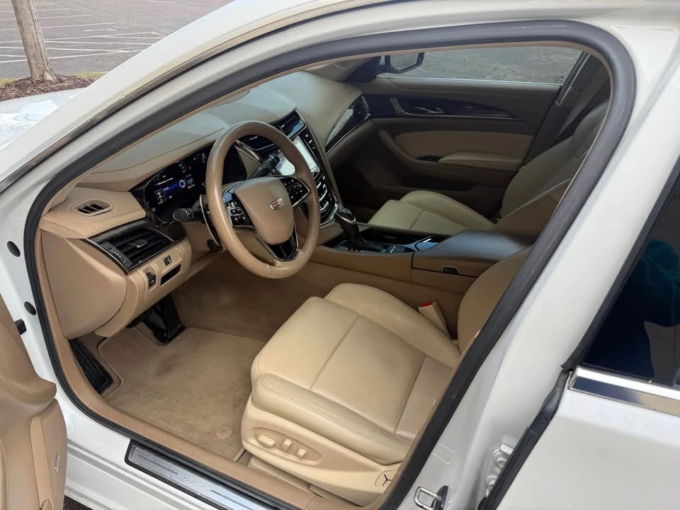 2015 Cadillac CTS 3rd Gen - Image 12 of 20