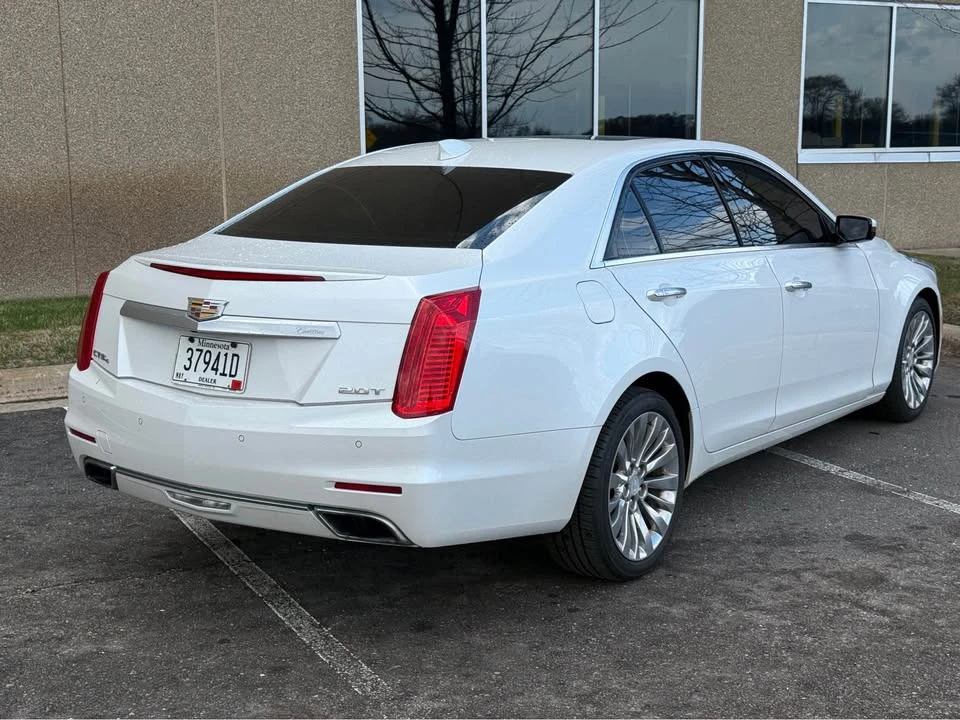 2015 Cadillac CTS 3rd Gen - Image 8 of 20
