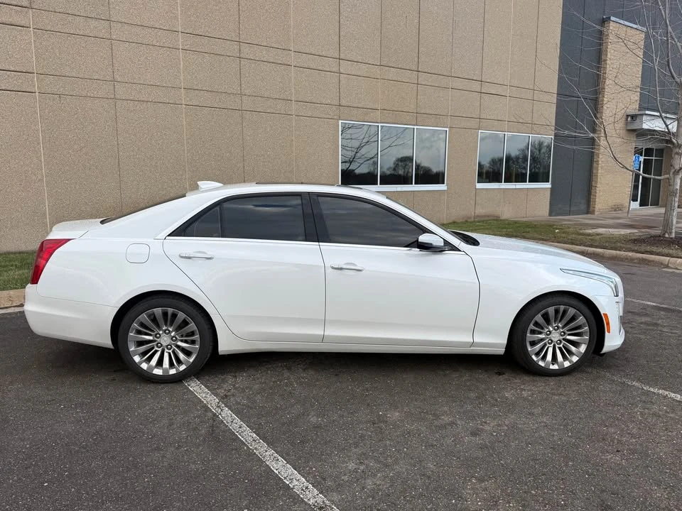 2015 Cadillac CTS 3rd Gen - Image 10 of 20