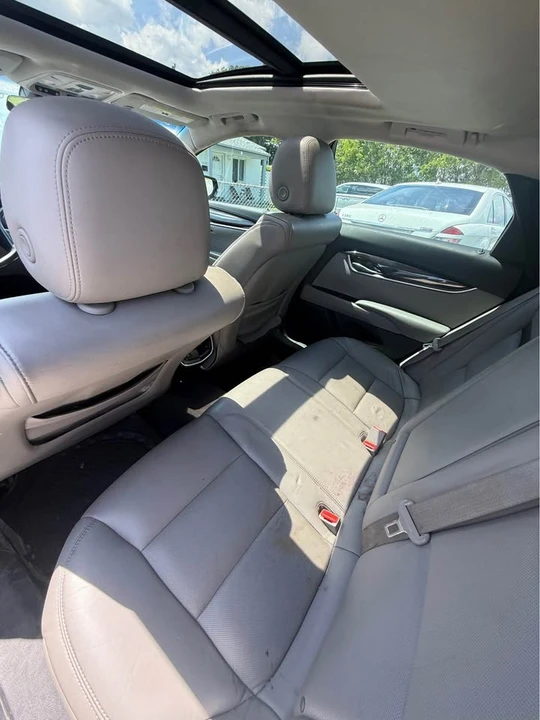 2015 Cadillac CTS 3rd Gen - Image 4 of 8