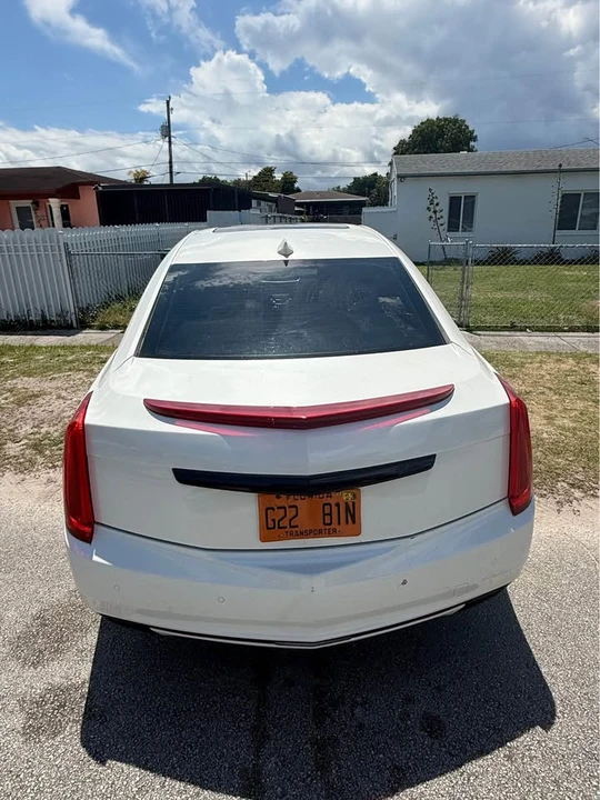 2015 Cadillac CTS 3rd Gen - Image 3 of 8
