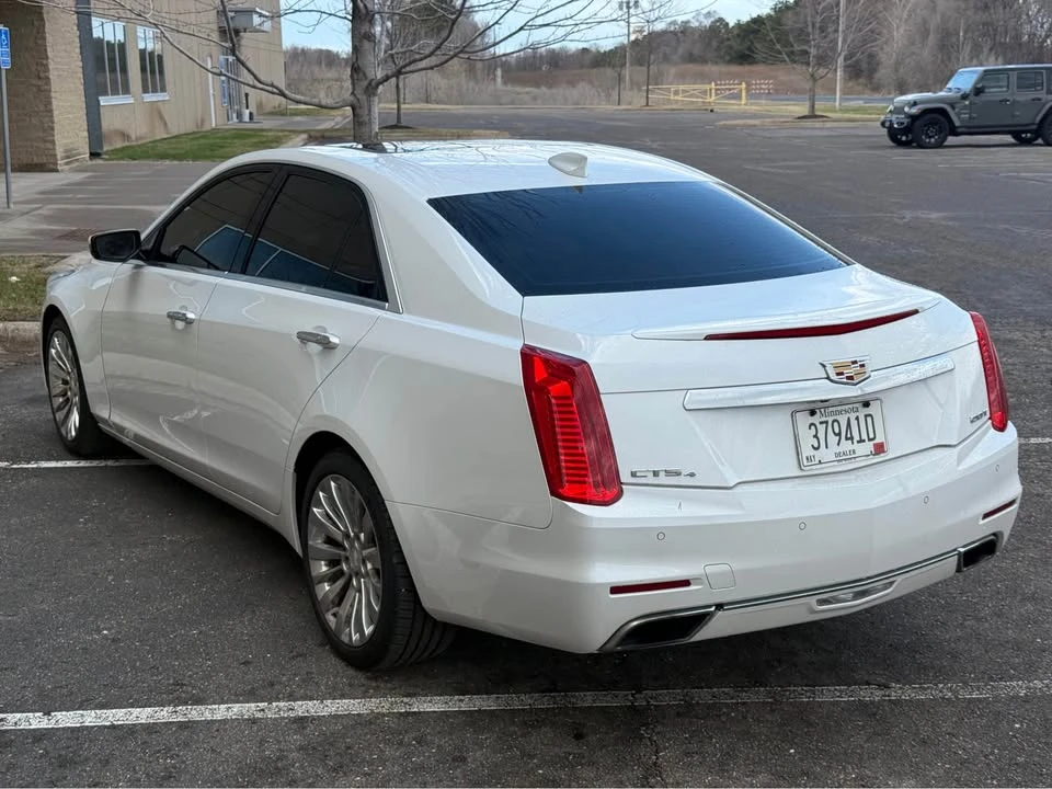 2015 Cadillac CTS 3rd Gen - Image 7 of 20