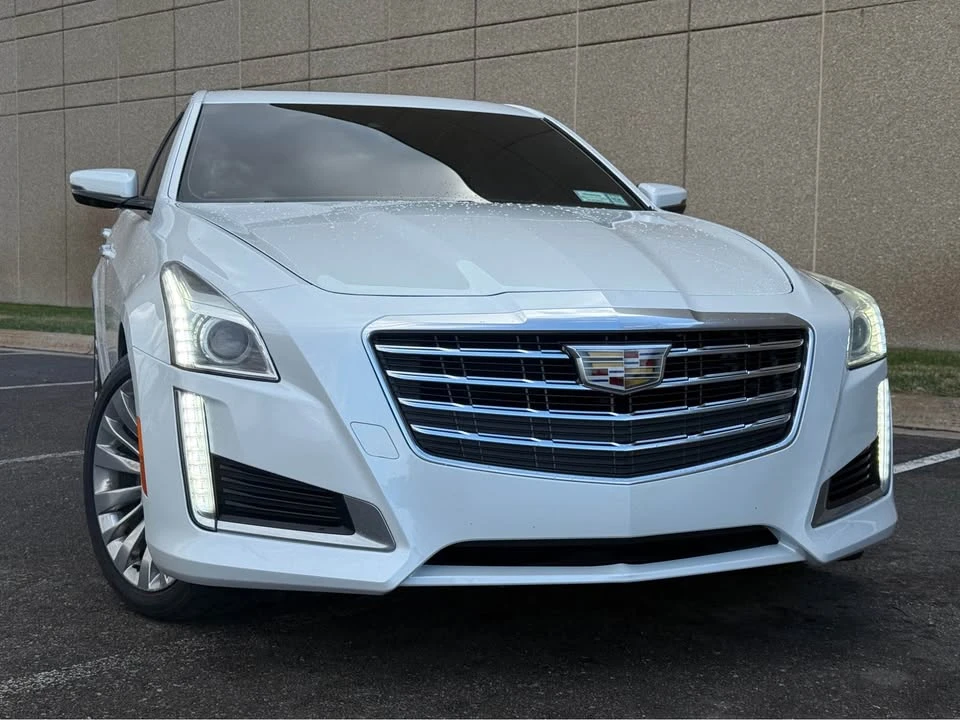 2015 Cadillac CTS 3rd Gen - Image 5 of 20