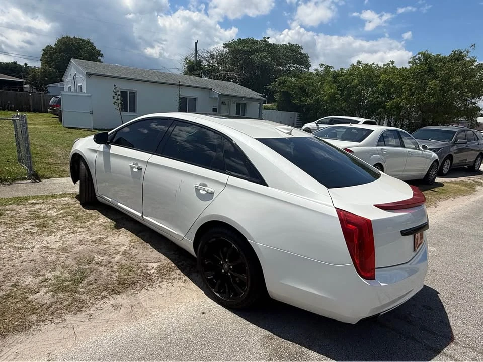 2015 Cadillac CTS 3rd Gen - Image 2 of 8