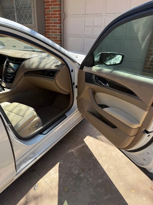 2015 Cadillac CTS 3rd Gen - Image 2 of 13