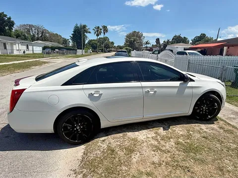2015 Cadillac CTS 2.0 Luxury