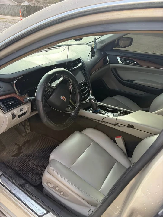 2015 Cadillac CTS 3rd Gen - Image 4 of 9