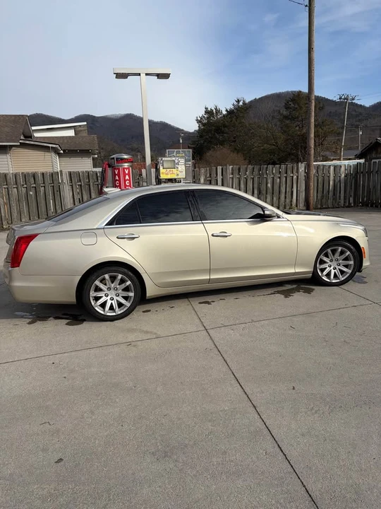 2015 Cadillac CTS 3rd Gen - Image 6 of 9