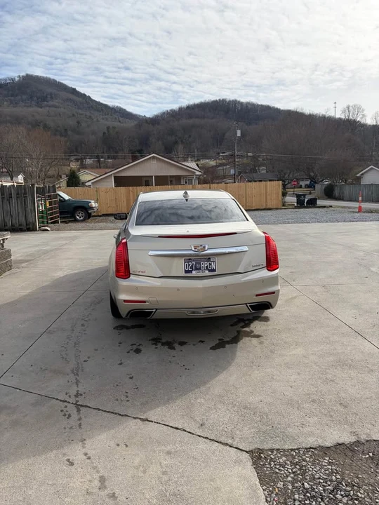 2015 Cadillac CTS 3rd Gen - Image 9 of 9