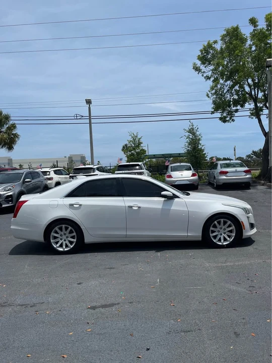 2015 Cadillac CTS 3rd Gen - Image 4 of 17