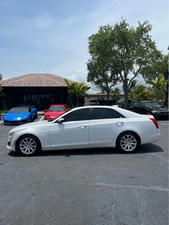 2015 Cadillac CTS 3rd Gen - Image 8 of 17
