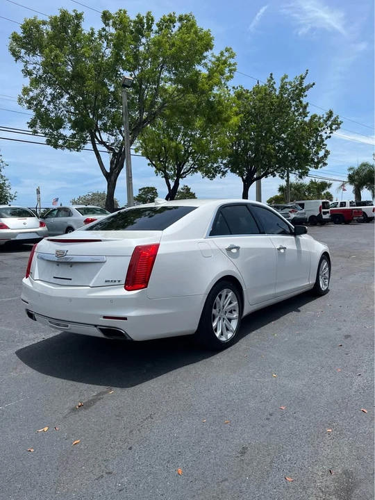 2015 Cadillac CTS 3rd Gen - Image 5 of 17
