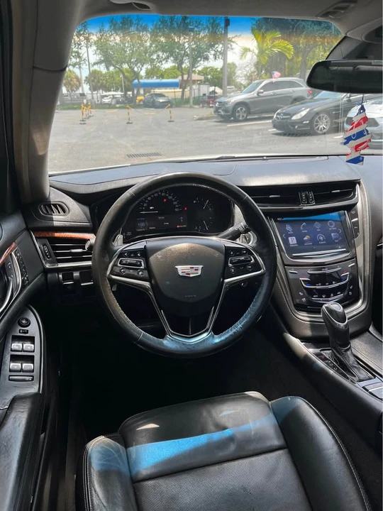 2015 Cadillac CTS 3rd Gen - Image 10 of 17
