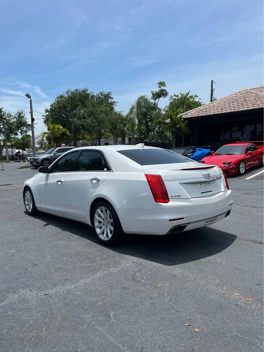 2015 Cadillac CTS 3rd Gen - Image 7 of 17