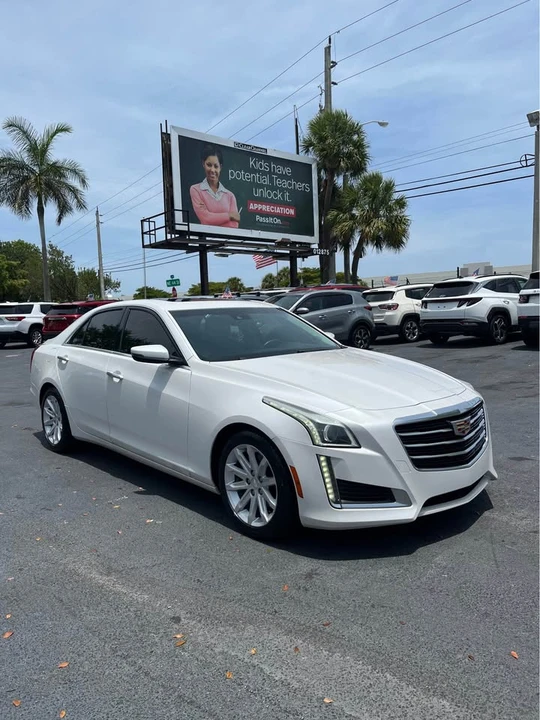 2015 Cadillac CTS 3rd Gen - Image 3 of 17