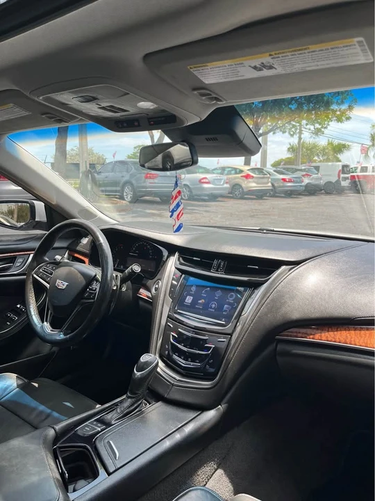 2015 Cadillac CTS 3rd Gen - Image 15 of 17