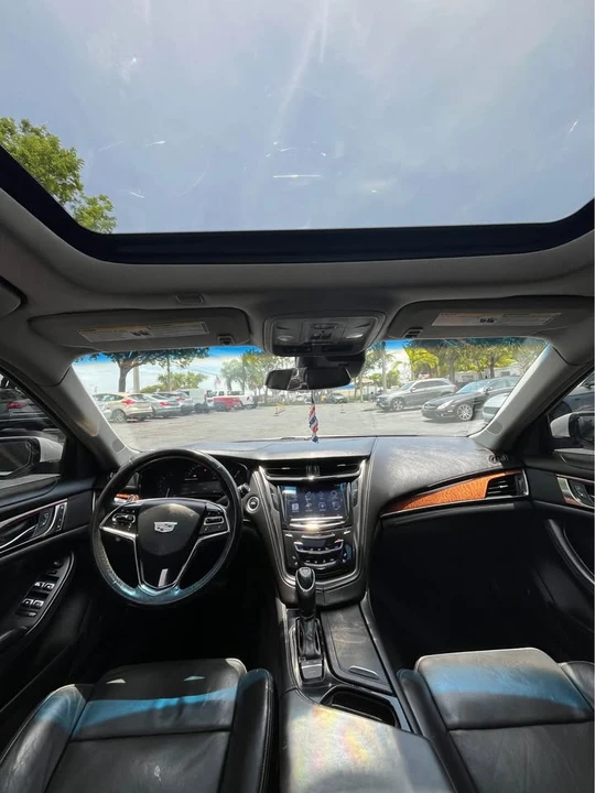 2015 Cadillac CTS 3rd Gen - Image 13 of 17