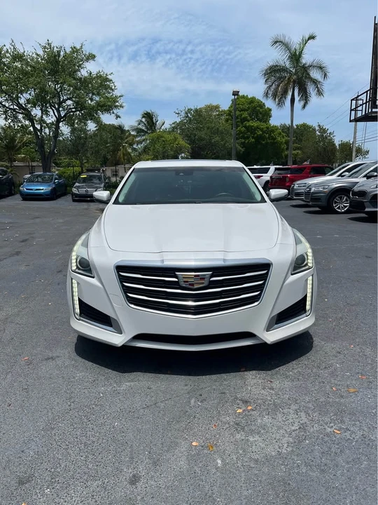 2015 Cadillac CTS 3rd Gen - Image 2 of 17