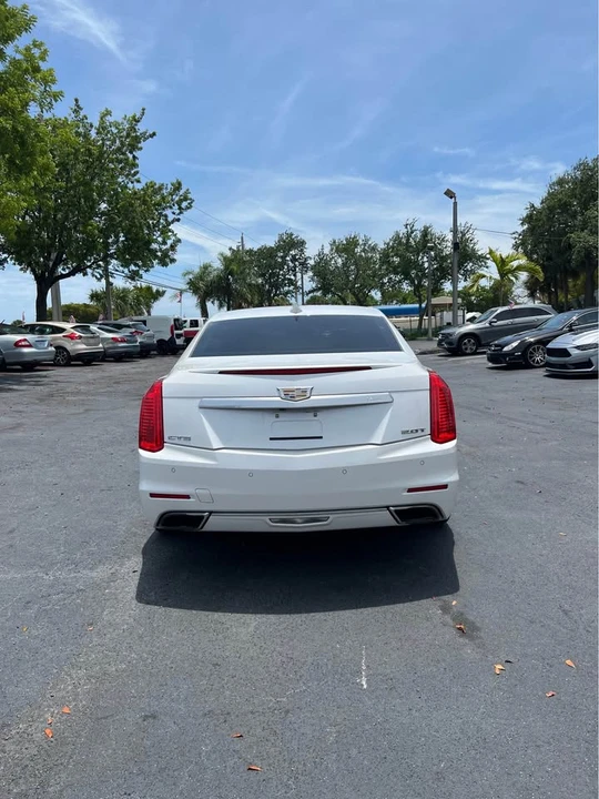 2015 Cadillac CTS 3rd Gen - Image 6 of 17