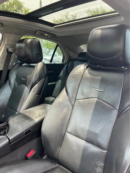 2015 Cadillac CTS 3rd Gen - Image 16 of 17