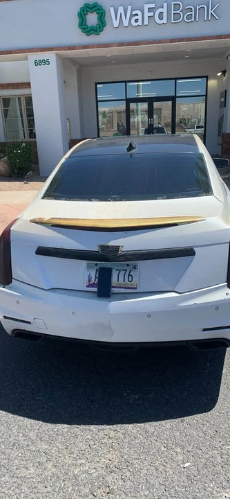 2015 Cadillac CTS 3rd Gen - Image 6 of 7
