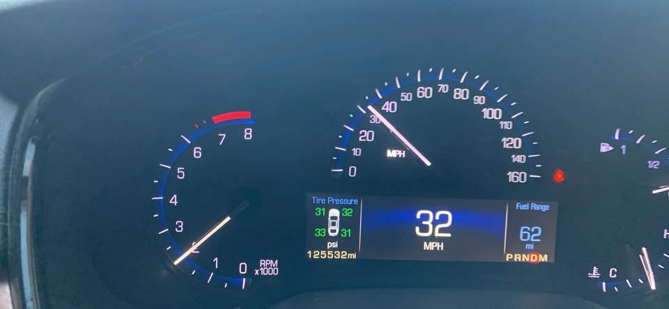 2015 Cadillac CTS 3rd Gen - Image 2 of 7