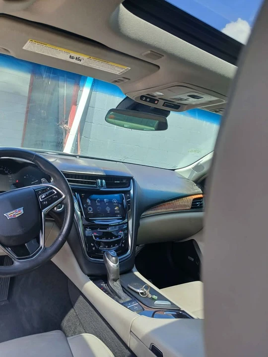 2015 Cadillac CTS 3rd Gen - Image 13 of 14