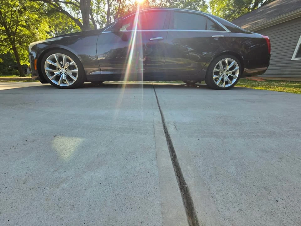 2015 Cadillac CTS 3rd Gen - Image 7 of 7