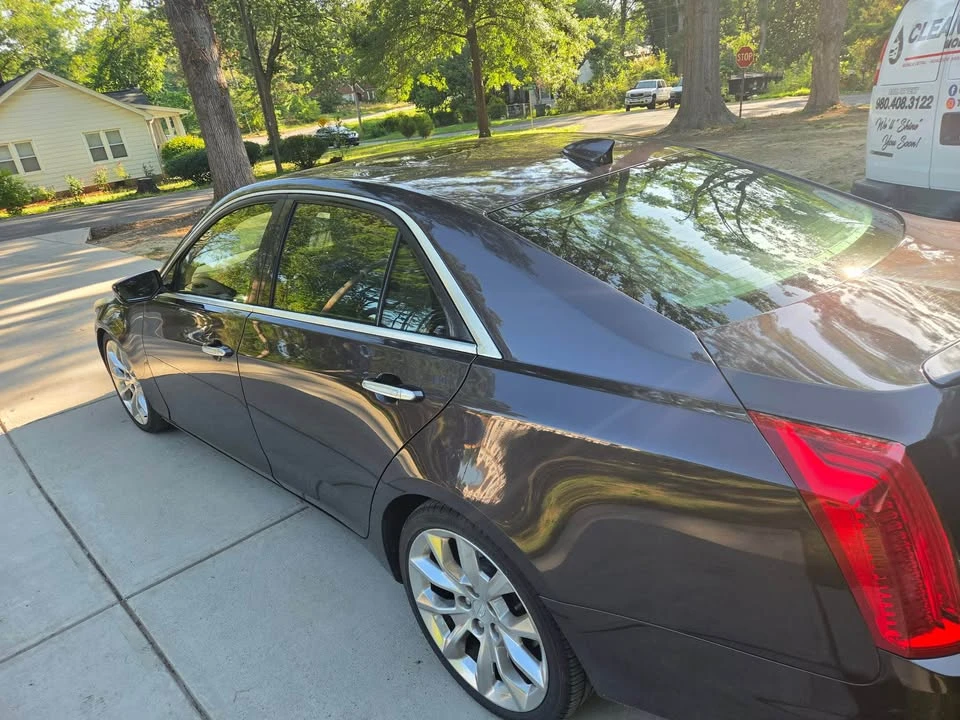2015 Cadillac CTS 3rd Gen - Image 4 of 7