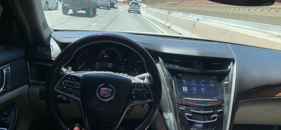 2015 Cadillac CTS 3rd Gen - Image 3 of 7