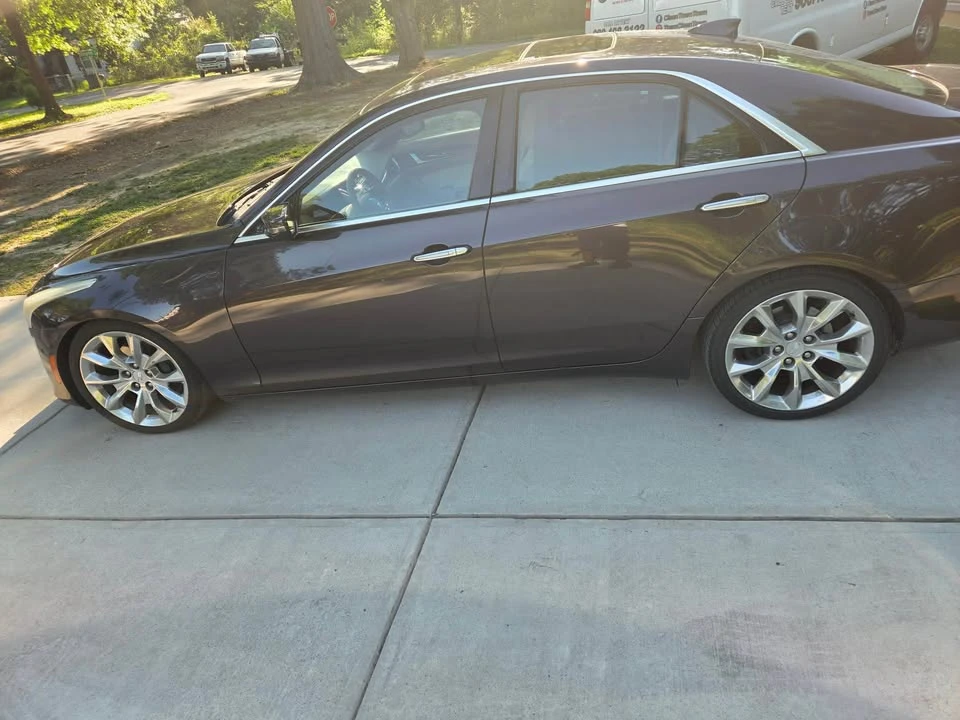 2015 Cadillac CTS 3rd Gen - Image 6 of 7