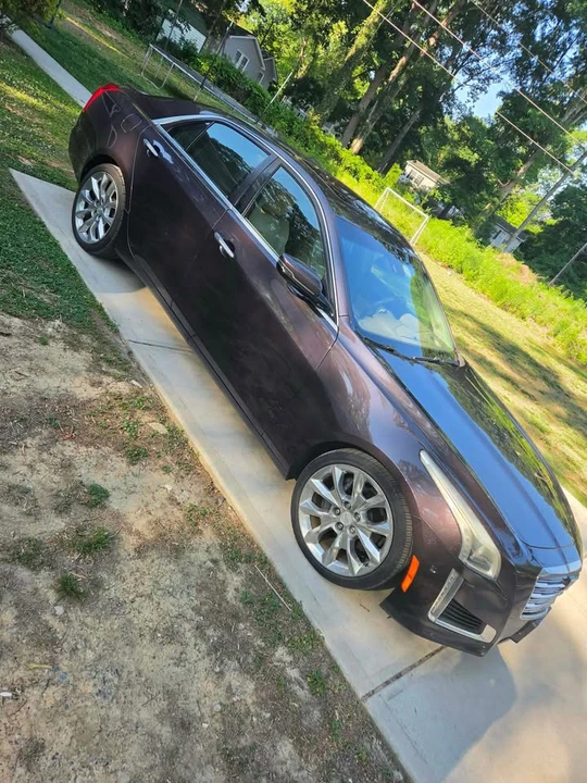 2015 Cadillac CTS 3rd Gen - Image 3 of 7