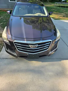 2015 Cadillac CTS Luxury