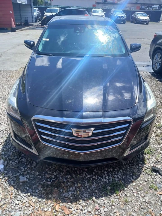 2015 Cadillac CTS 3rd Gen - Image 2 of 14