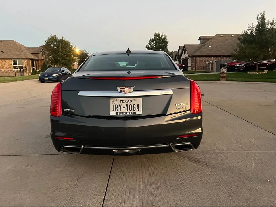 2015 Cadillac CTS 3rd Gen - Image 9 of 10