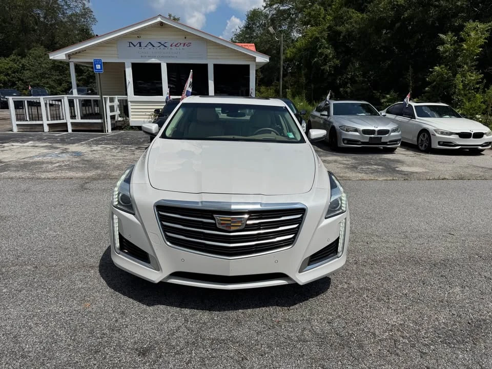 2015 Cadillac CTS 3rd Gen - Image 10 of 19