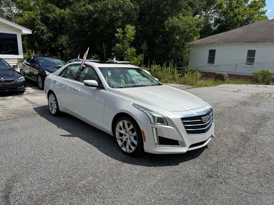 2015 Cadillac CTS 3rd Gen - Image 7 of 19
