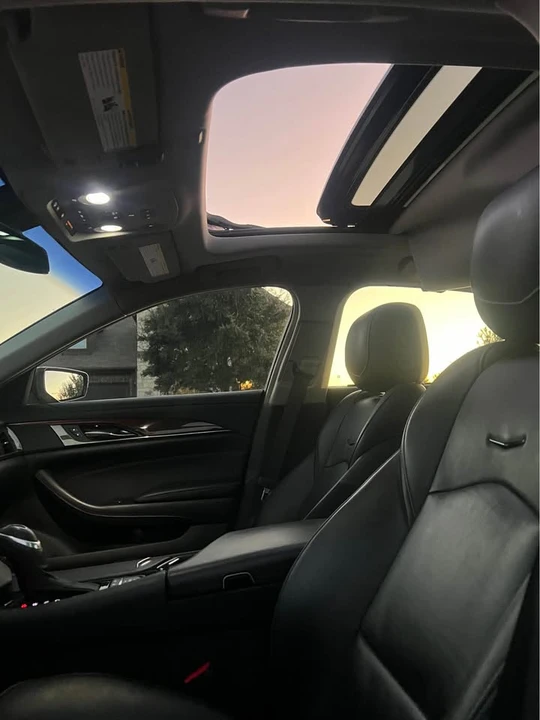 2015 Cadillac CTS 3rd Gen - Image 6 of 10